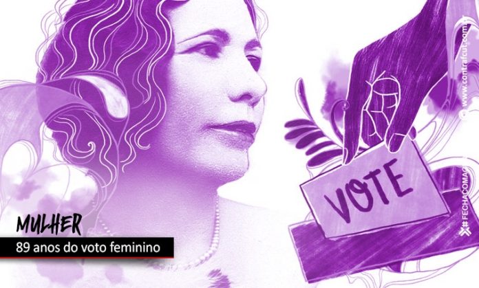 Mulheres Conquistaram H Anos O Direito Ao Voto No Brasil Seeb Ro