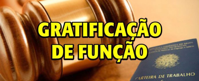 Justiça garante incorporação de gratificação de função à funcionária ...