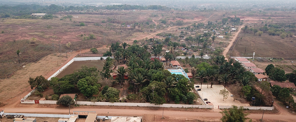 Clube de Campo dos bancários reabriu no dia 04 de setembro. – SJCBANCÁRIOS