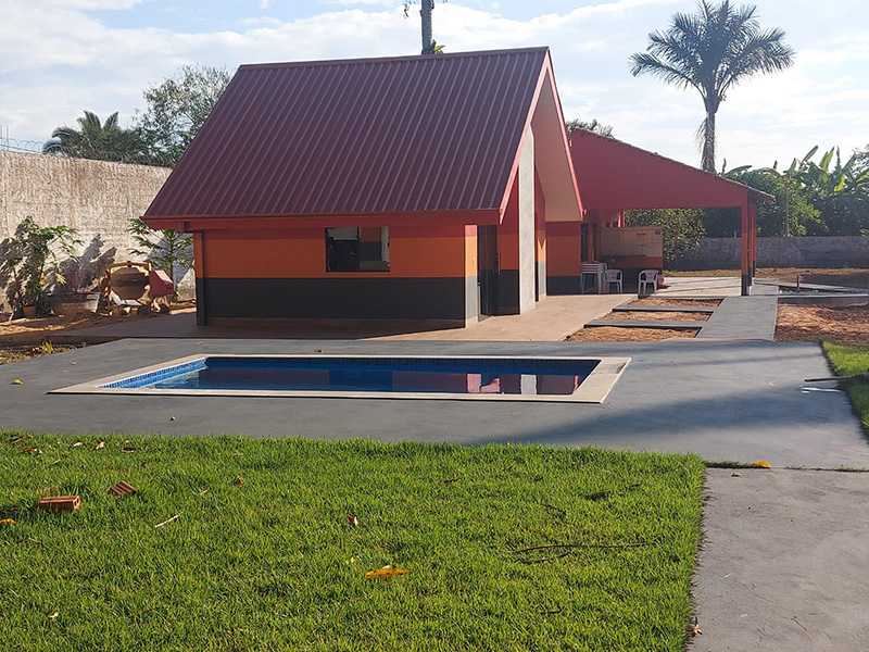 Clube de Campo dos Bancários - Camaragibe, PE