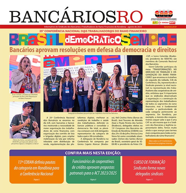 Titulo Remido Clube Dos Bancarios