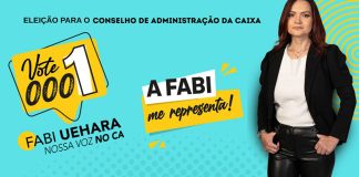 ELEIÇÃO PARA O CONSELHO DE ADMINISTRAÇÃO DA CAIXA - 1